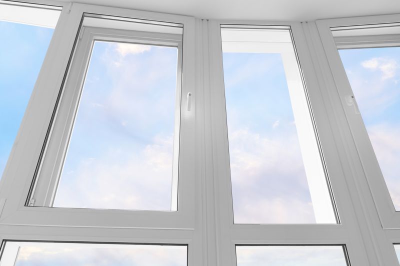 Energy-Efficient Vinyl Windows